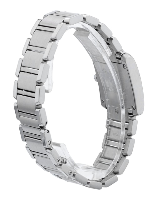 Cartier Tank Francaise W51008Q3 Image 3